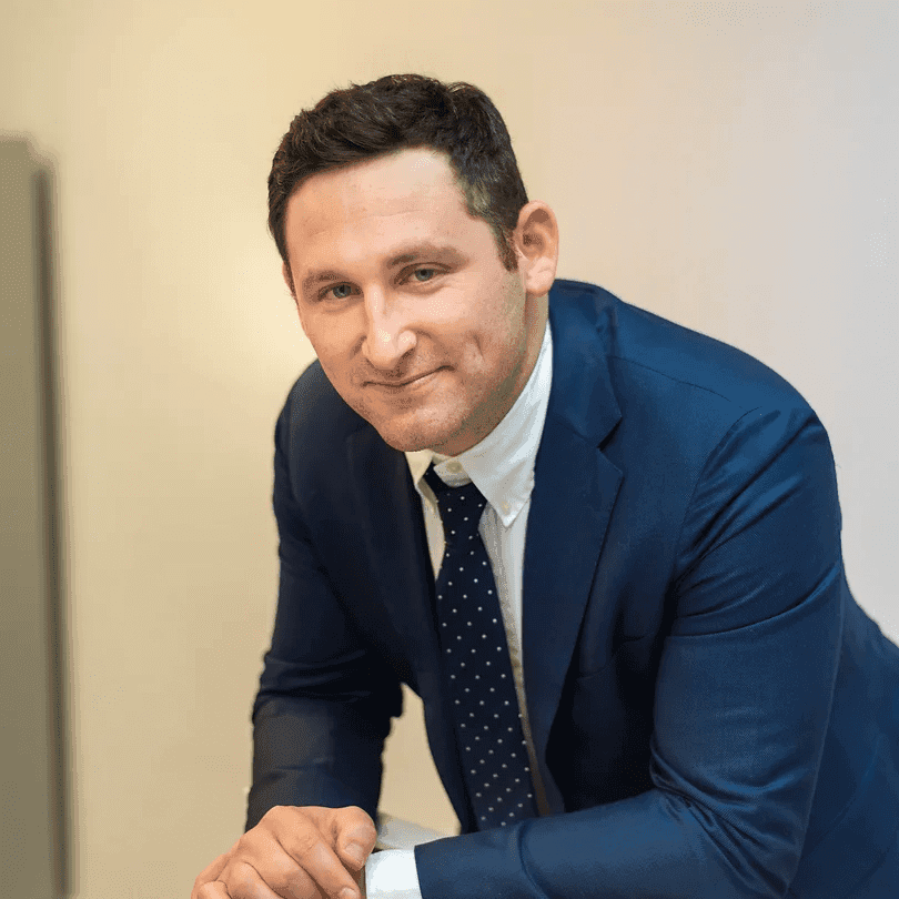 alex senft: an oregon motorcycle accident attorney at Senft Injury Advocates law firm.